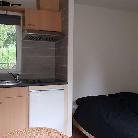 Bungalowdorf Klein Budelsdorf Altenberg  Dış mekan fotoğraf