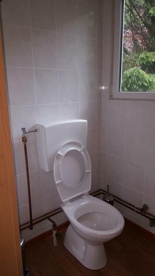 Bungalowdorf Klein Budelsdorf Altenberg  Dış mekan fotoğraf