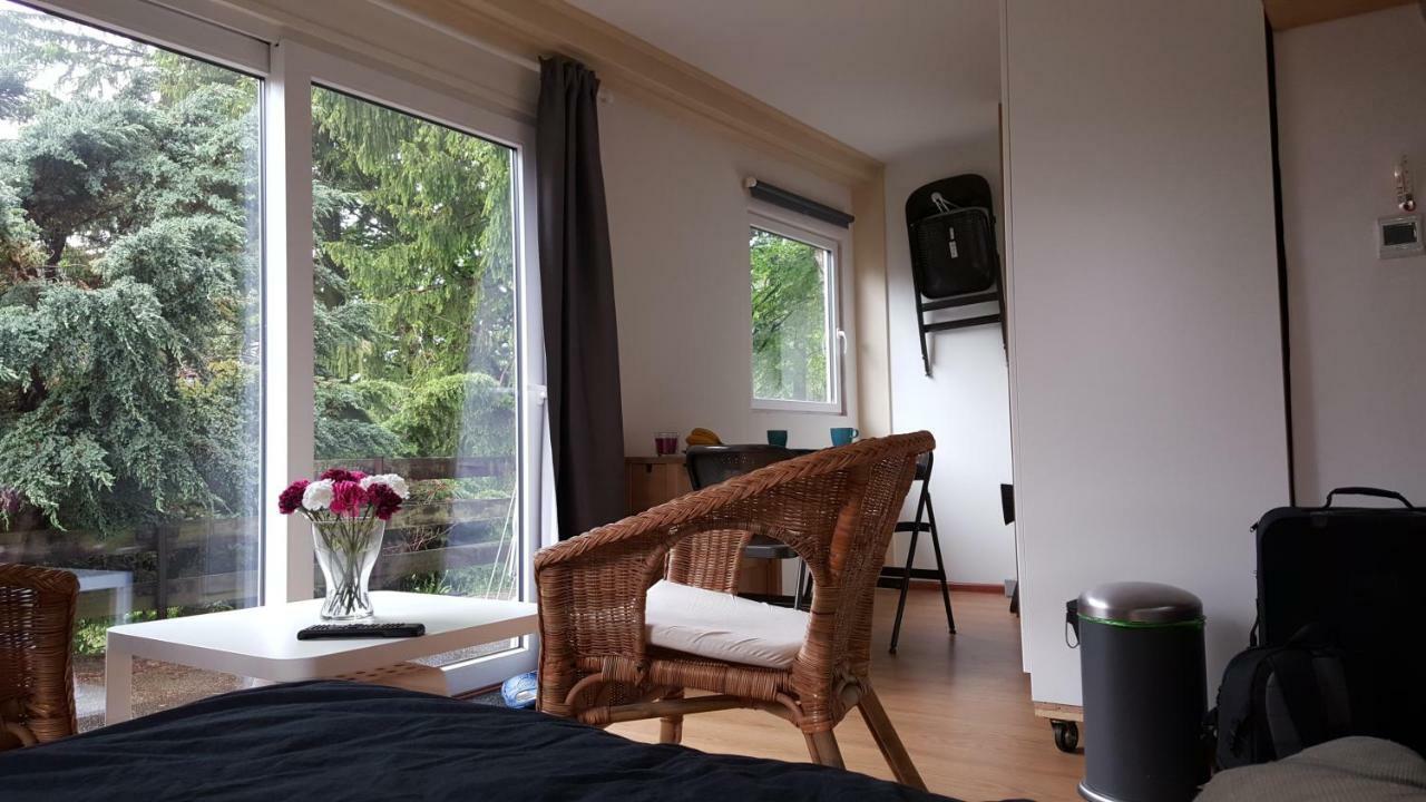 Bungalowdorf Klein Budelsdorf Altenberg  Dış mekan fotoğraf