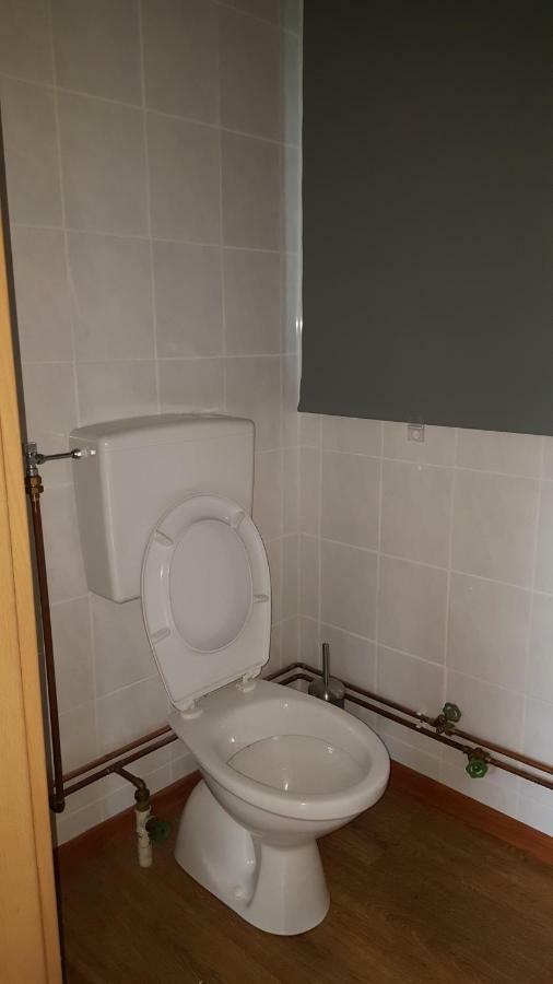 Bungalowdorf Klein Budelsdorf Altenberg  Dış mekan fotoğraf