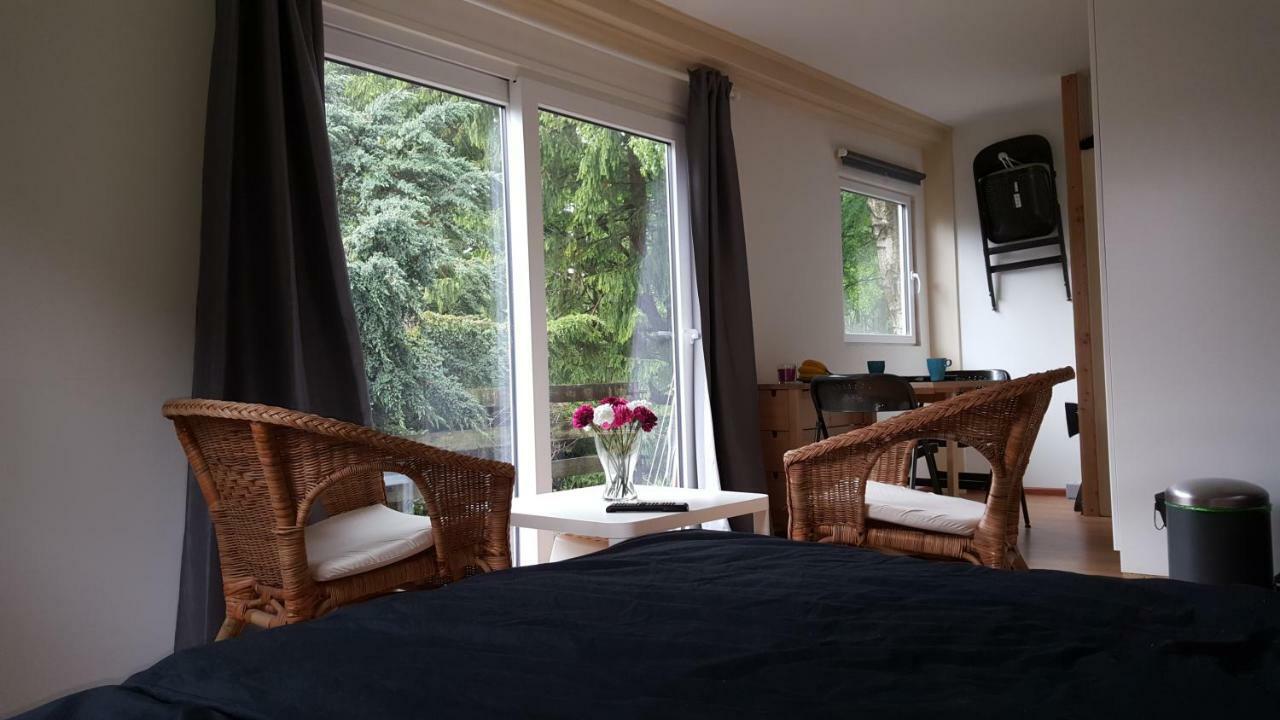 Bungalowdorf Klein Budelsdorf Altenberg  Dış mekan fotoğraf