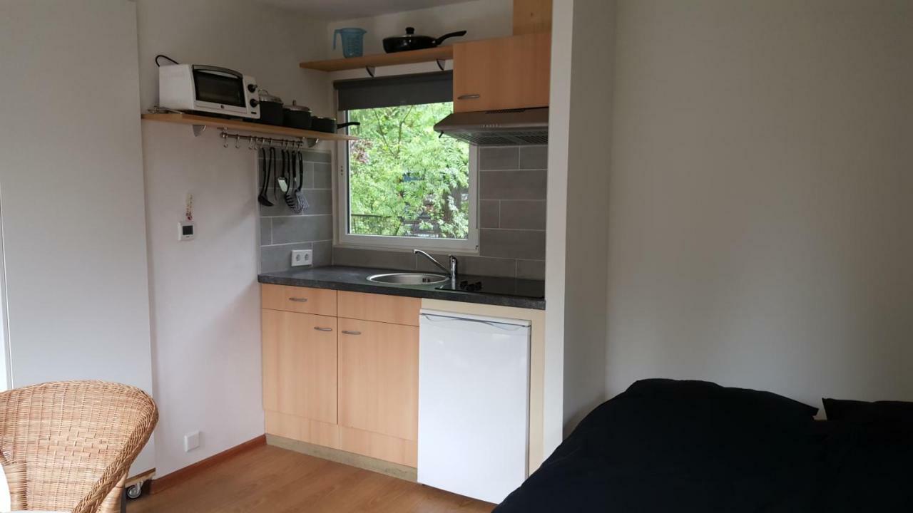 Bungalowdorf Klein Budelsdorf Altenberg  Dış mekan fotoğraf