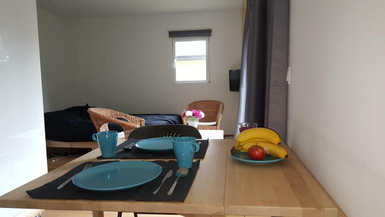 Bungalowdorf Klein Budelsdorf Altenberg  Dış mekan fotoğraf